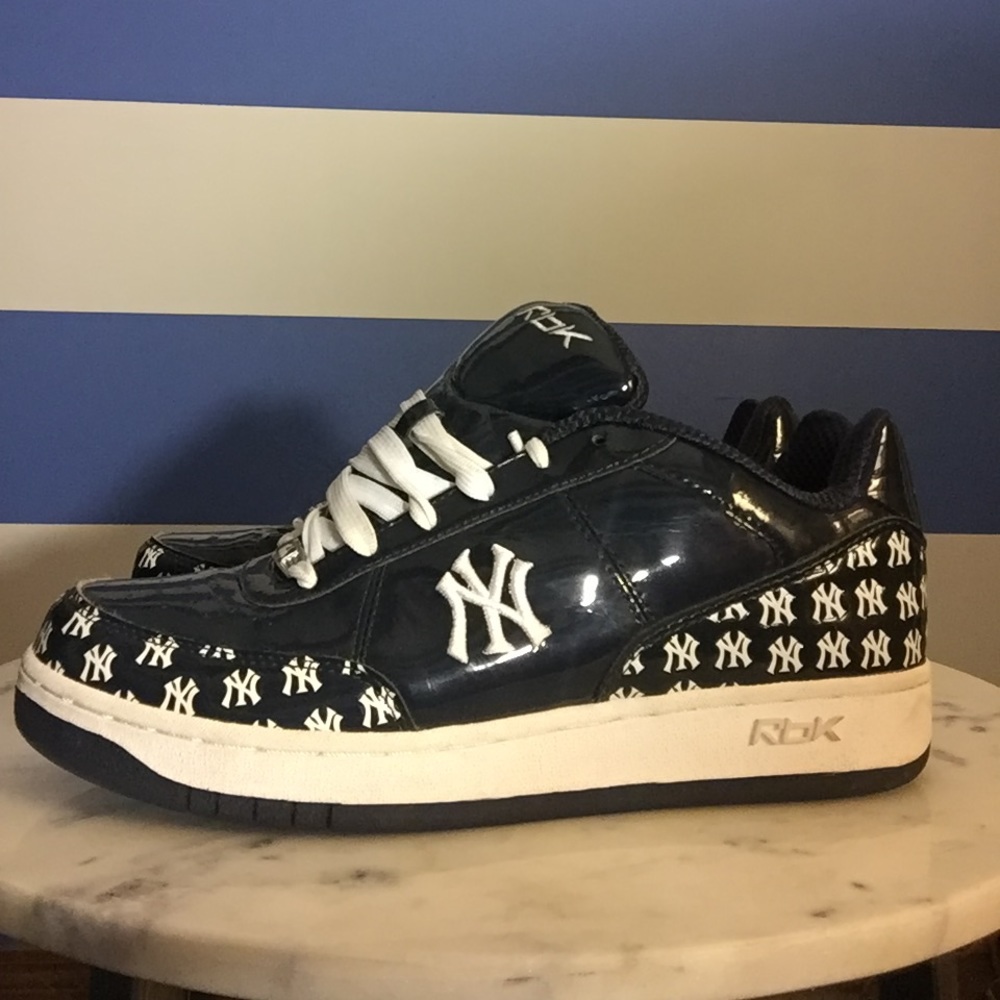 New York Yankees Reebok Sneakers